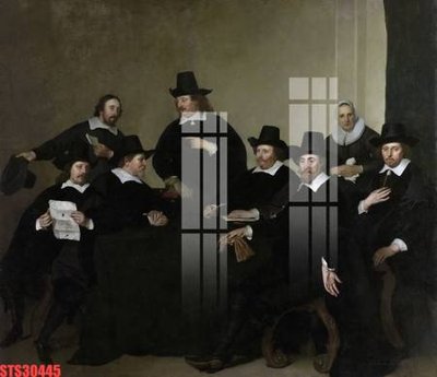 Tải file Tranh sơn dầu phương tây tổng hợp STS30445 (PSD) cho in tranh kính