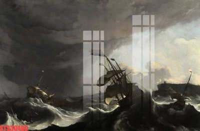 Tải file Tranh sơn dầu phương tây tổng hợp STS30460 (ảnh gốc) in tráng gương