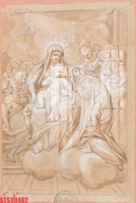 File ảnh Tranh sơn dầu phương tây tổng hợp STS30482 (gốc) dùng in Pano