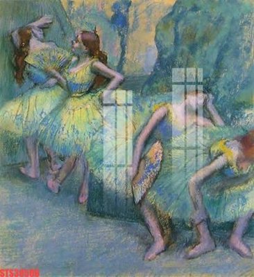 File PSD Tranh sơn dầu phương tây tổng hợp STS30506 (bản gốc) đã tách nền