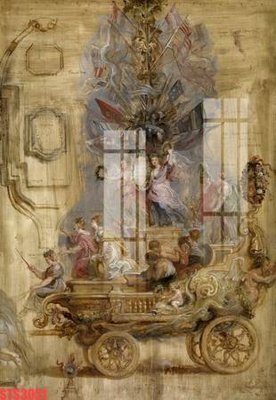 Download file Tranh sơn dầu phương tây tổng hợp STS3051 (chất lượng in ấn)