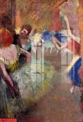 File tranh Tranh sơn dầu phương tây tổng hợp STS30510 (gốc) chủ đề thiên nhiên