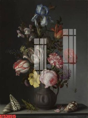 Download file gốc Tranh sơn dầu phương tây tổng hợp STS30515 (dùng cho in ấn)