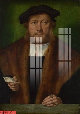 File tranh Tranh sơn dầu phương tây tổng hợp STS30580 (gốc) chủ đề trừu tượng