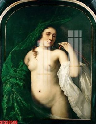 File gốc Tranh sơn dầu phương tây tổng hợp STS30588 (thiết kế) độc quyền