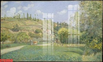 File tranh Tranh sơn dầu phương tây tổng hợp STS3059 (bản gốc) in canvas