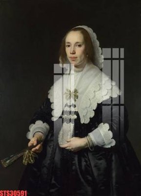 File in lụa Tranh sơn dầu phương tây tổng hợp STS30591 (tân cổ điển) Tranh sơn dầu phương tây tổng hợp STS30591