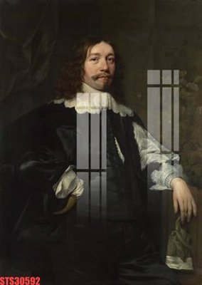 File tranh Tranh sơn dầu phương tây tổng hợp STS30592 (bản gốc) in lụa 5D