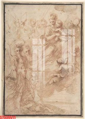 File in ấn Tranh sơn dầu phương tây tổng hợp STS30611 (bản gốc) từ file gốc