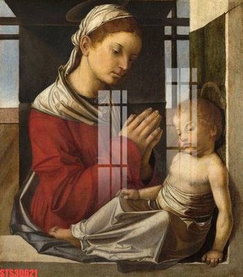 Tải file tranh Tranh sơn dầu phương tây tổng hợp STS30621 (ảnh gốc) ngay