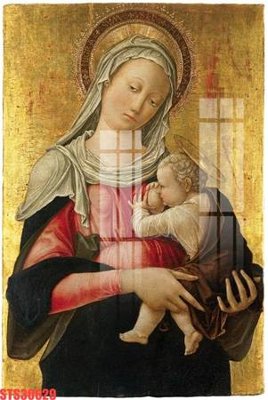 File in trần Tranh sơn dầu phương tây tổng hợp STS30629 (bản gốc) 5D