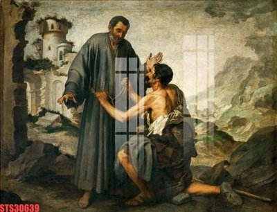 File tranh Tranh sơn dầu phương tây tổng hợp STS30639 (ảnh gốc) độ nét vượt trội