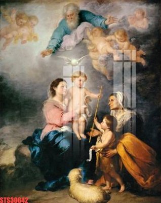 File tranh Tranh sơn dầu phương tây tổng hợp STS30642 (gốc) chủ đề con người