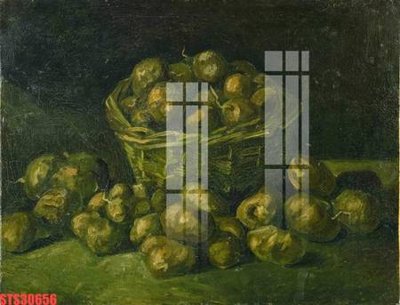 File tranh Tranh sơn dầu phương tây tổng hợp STS30656 (bản gốc) in lụa 3D