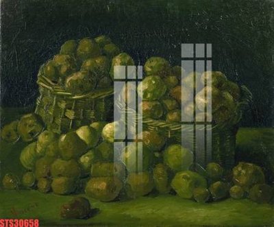 File gốc Tranh sơn dầu phương tây tổng hợp STS30658 (in lụa) cao cấp