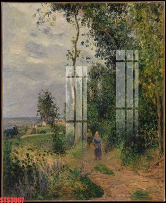 File tranh Tranh sơn dầu phương tây tổng hợp STS3067 (gốc) chủ đề con người