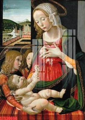 File gốc Tranh sơn dầu phương tây tổng hợp STS30694 (dành cho quảng cáo)