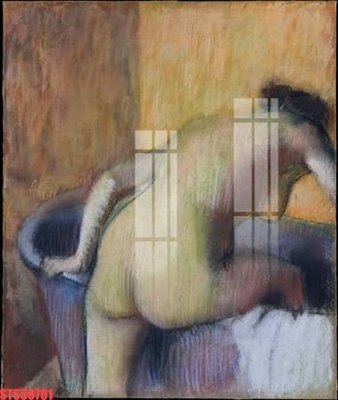 File tranh Tranh sơn dầu phương tây tổng hợp STS30701 (file gốc) chuẩn màu in