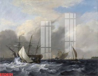 Hình ảnh file gốc Tranh sơn dầu phương tây tổng hợp STS30721 (chất lượng cao)