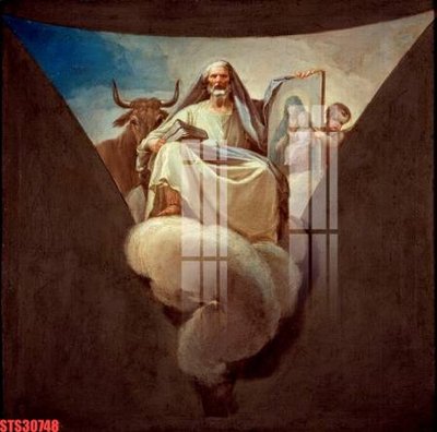 File tranh Tranh sơn dầu phương tây tổng hợp STS30748 (file gốc) chuẩn màu in