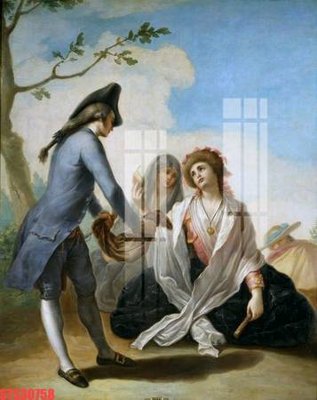 File gốc in ấn Tranh sơn dầu phương tây tổng hợp STS30758 chất lượng vượt trội