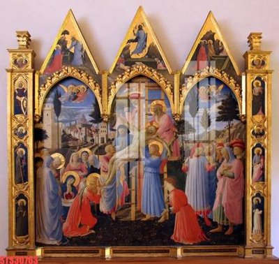 Tải file Tranh sơn dầu phương tây tổng hợp STS30763 (gốc) in tranh tráng gương