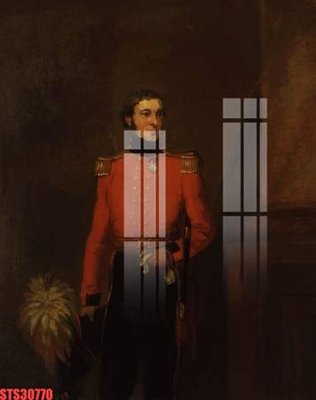 Hình ảnh file gốc Tranh sơn dầu phương tây tổng hợp STS30770 (chất lượng cao)