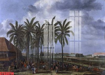 File gốc Tranh sơn dầu phương tây tổng hợp STS30774 (in ấn) không giới hạn