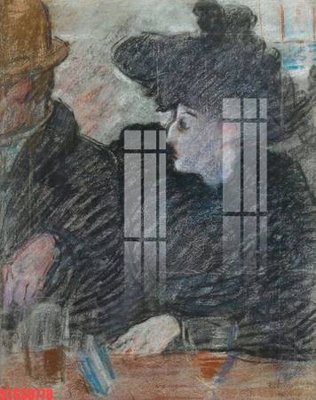 Tải file Tranh sơn dầu phương tây tổng hợp STS30778 (gốc) chủ đề hoa sen