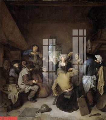 File gốc Tranh sơn dầu phương tây tổng hợp STS30800 (dành cho quảng cáo)