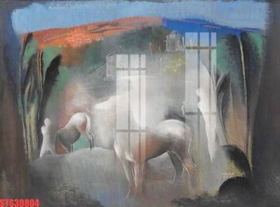 Tải file gốc Tranh sơn dầu phương tây tổng hợp STS30804 (in khổ lớn) không vỡ