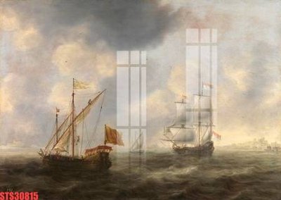 File in lụa Tranh sơn dầu phương tây tổng hợp STS30815 (phong cảnh) Tranh sơn dầu phương tây tổng hợp STS30815