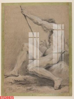 File gốc Tranh sơn dầu phương tây tổng hợp STS30825 (in ấn) màu sắc trung thực