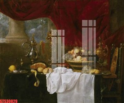 Mua file gốc Tranh sơn dầu phương tây tổng hợp STS30829 (in ấn) tại Filetranh.com