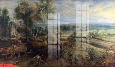 Tải về file gốc Tranh sơn dầu phương tây tổng hợp STS3085 (chuẩn in ấn)