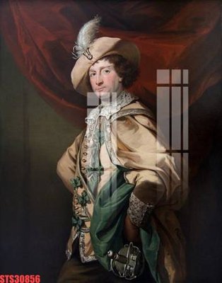 Mua file gốc Tranh sơn dầu phương tây tổng hợp STS30856 (in ấn) tại Filetranh.com