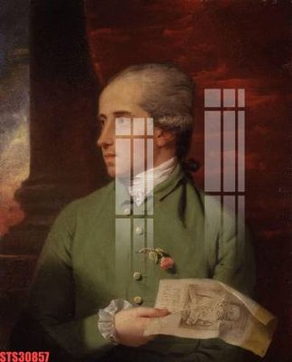 File in trần Tranh sơn dầu phương tây tổng hợp STS30857 (file gốc) hoa văn 3D