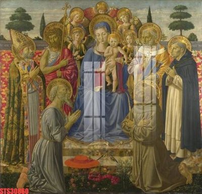 File ảnh Tranh sơn dầu phương tây tổng hợp STS30860 (gốc) cho trang trí nhà hàng