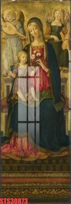 Download file gốc Tranh sơn dầu phương tây tổng hợp STS30873 (in lụa) nghệ thuật