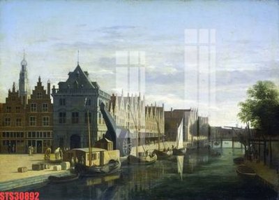 File tranh Tranh sơn dầu phương tây tổng hợp STS30892 (gốc) phong cách tối giản