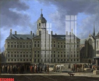 File in mica Tranh sơn dầu phương tây tổng hợp STS30894 (ảnh gốc) đẹp