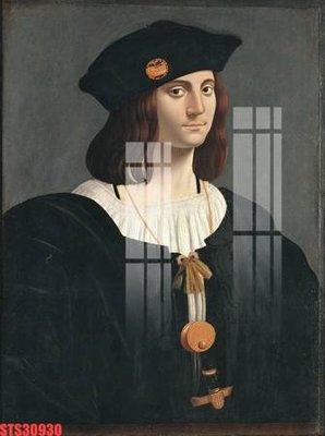 File gốc Tranh sơn dầu phương tây tổng hợp STS30930 (thiết kế) cho in ấn