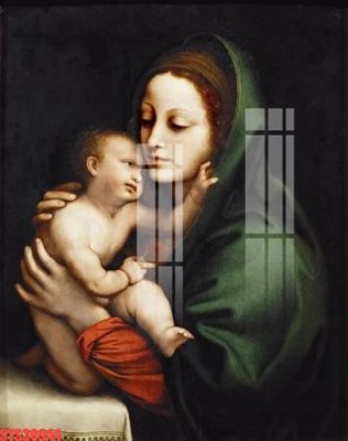 File PSD Tranh sơn dầu phương tây tổng hợp STS30944 (nguyên bản) cho thiết kế