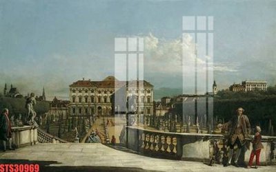 File tranh in mica Tranh sơn dầu phương tây tổng hợp STS30969 (độ phân giải cao)