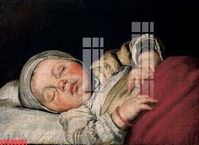 File gốc Tranh sơn dầu phương tây tổng hợp STS30991 (chuẩn CMYK) cho nhà in