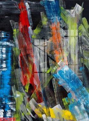 File PSD in ấn Tranh sơn dầu phương tây tổng hợp STS31012 (chất lượng cao)