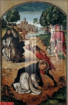 Tải file Tranh sơn dầu phương tây tổng hợp STS31031 (gốc) in ấn chất lượng