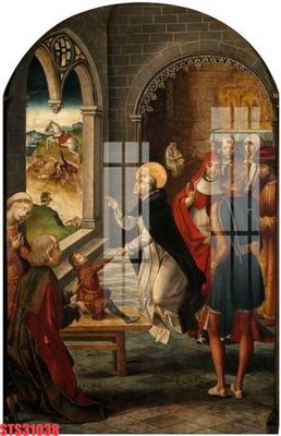 Tải file Tranh sơn dầu phương tây tổng hợp STS31038 (gốc) làm file in ấn