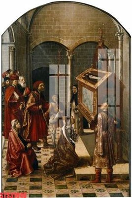 File gốc Tranh sơn dầu phương tây tổng hợp STS31040 (ảnh chi tiết) để in trần