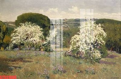 File gốc Tranh sơn dầu phương tây tổng hợp STS31085 (in lụa) họa tiết 3D